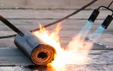 Geldeston asphalt flat roofing repairs