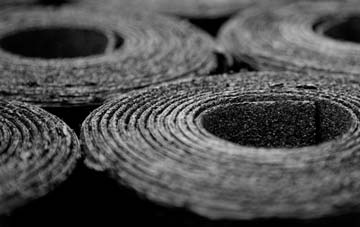 Geldeston bitumen roof disadvantages