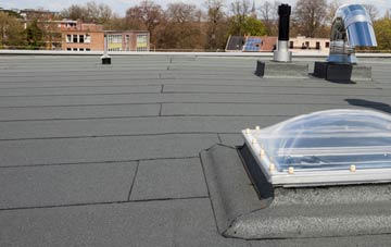 benefits of Geldeston flat roofing