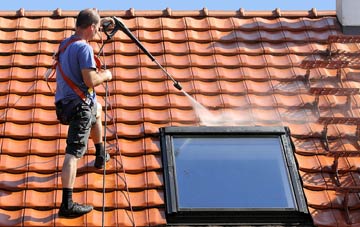 roof cleaning Geldeston, Norfolk