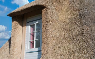 Geldeston thatch roof disadvantages