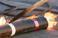 free Geldeston flat roofing repair quotes